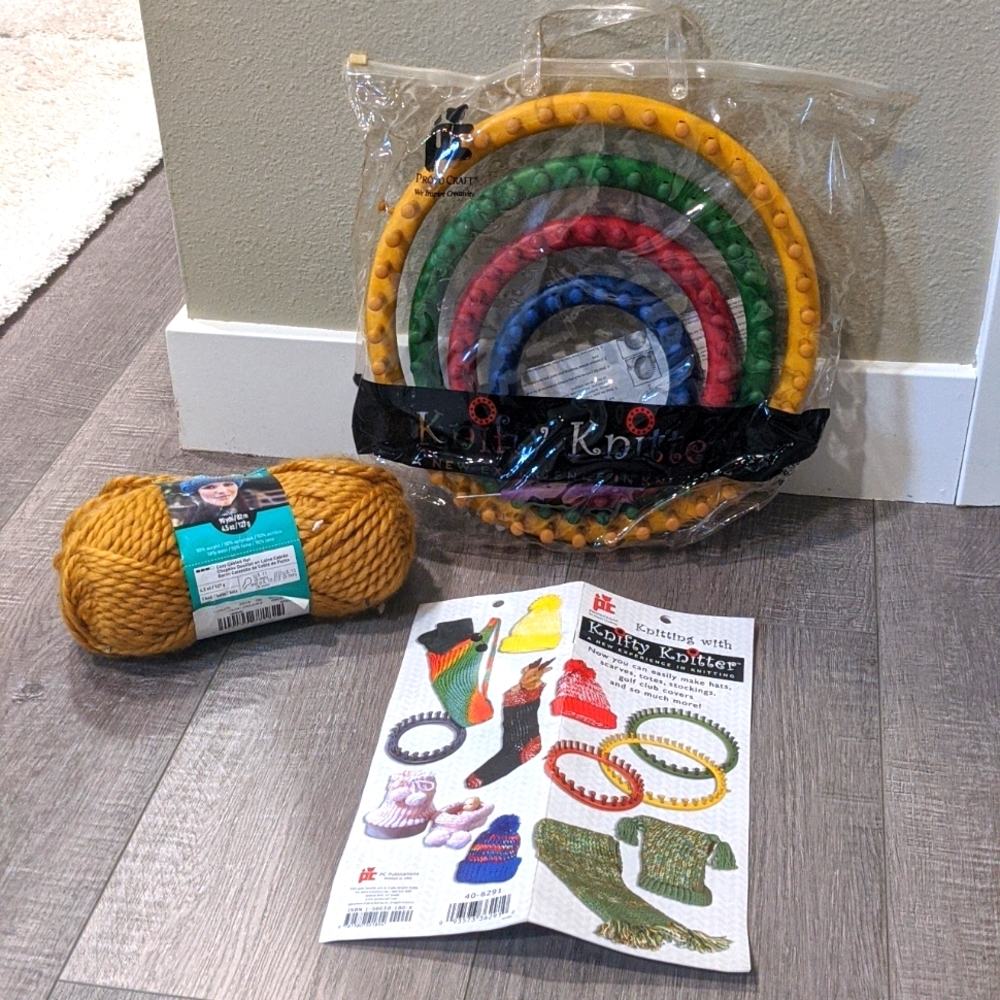 Knitting Kit